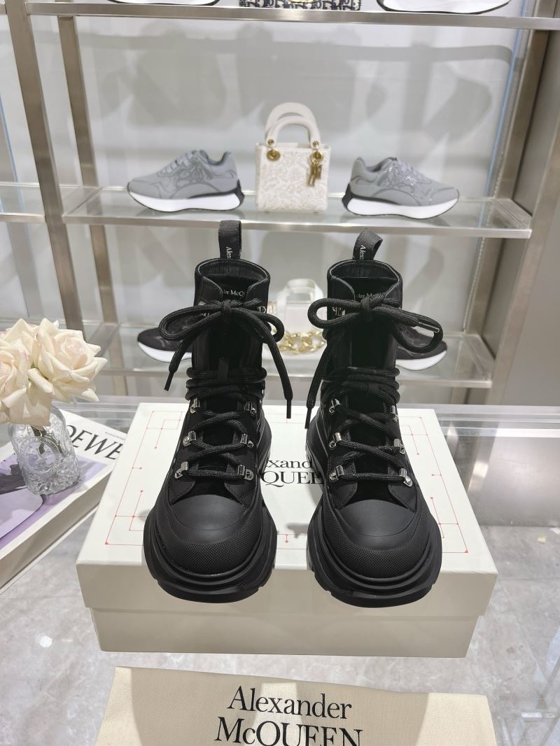 Alexander Mcqueen Boots